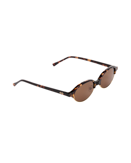 Aria - Tortoise Sunglasses