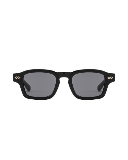 Aron - Black Sunglasses