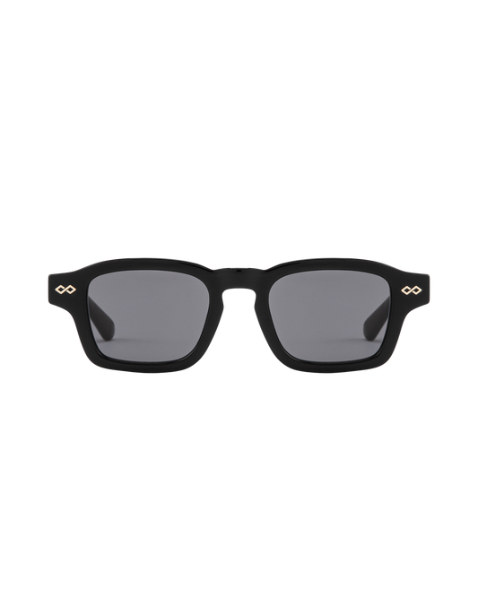 Aron - Black Sunglasses