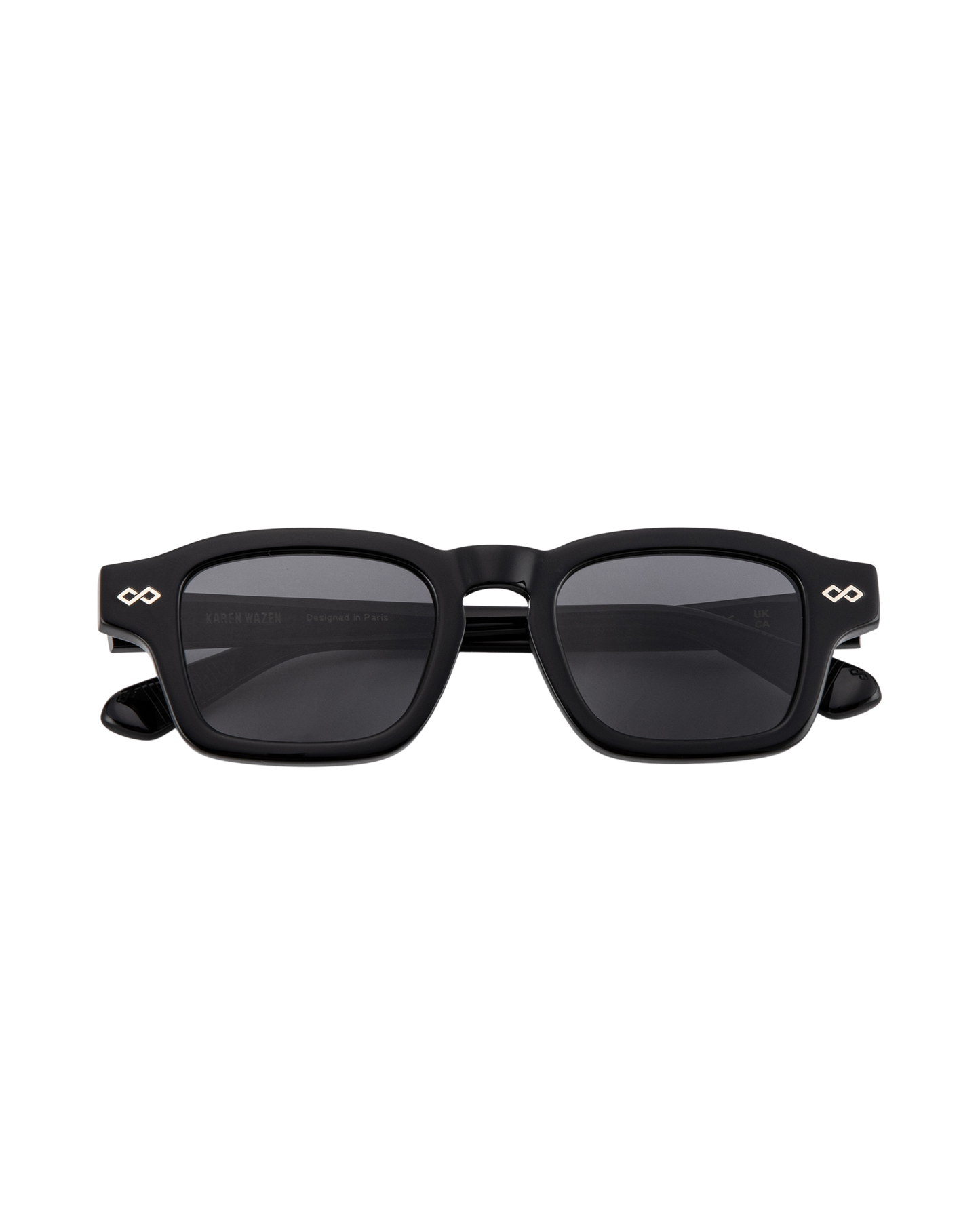 Aron - Black Sunglasses