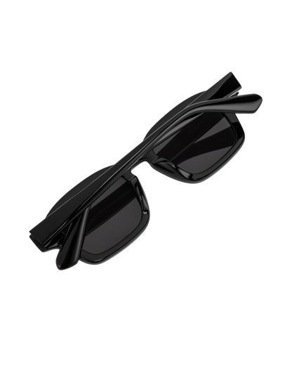 Aron - Black Sunglasses