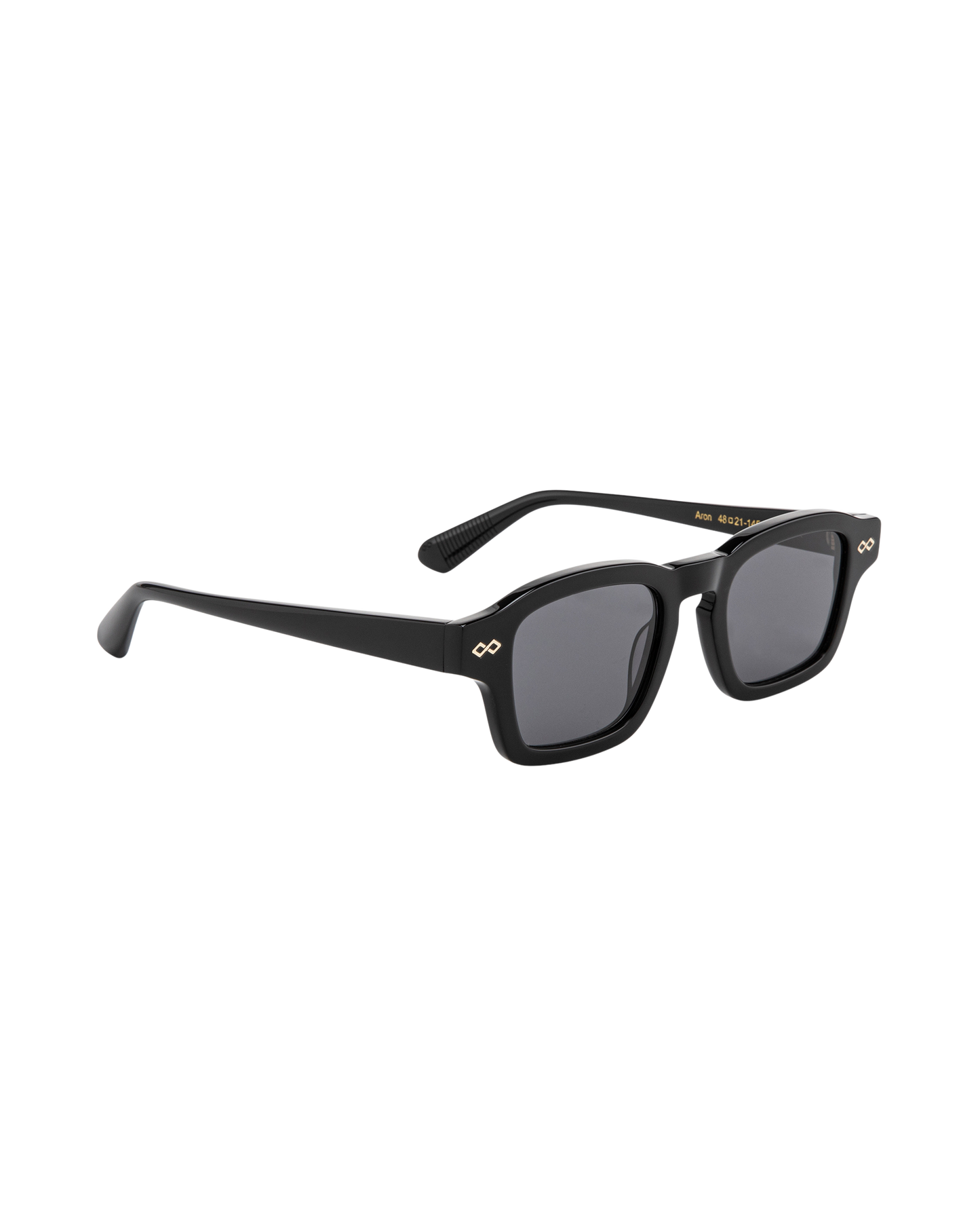 Aron - Black Sunglasses