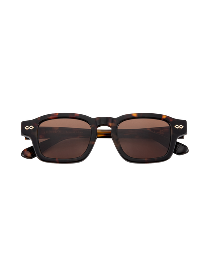 Aron - Tortoise Sunglasses