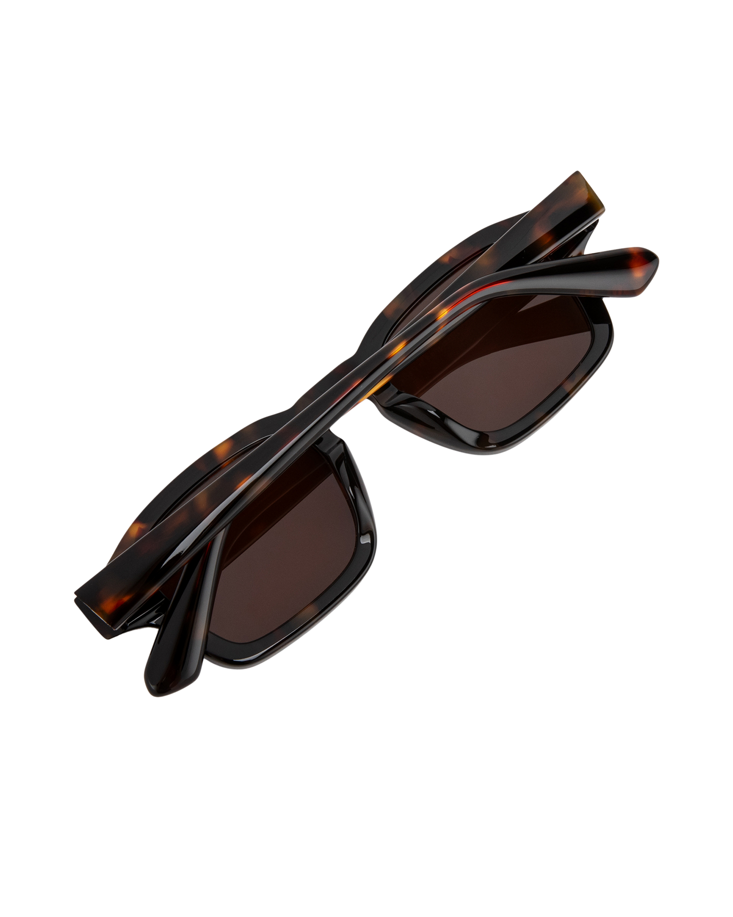 Aron - Tortoise Sunglasses