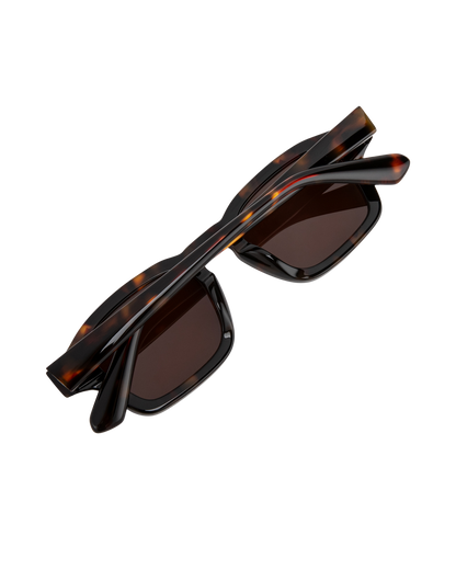 Aron - Tortoise Sunglasses