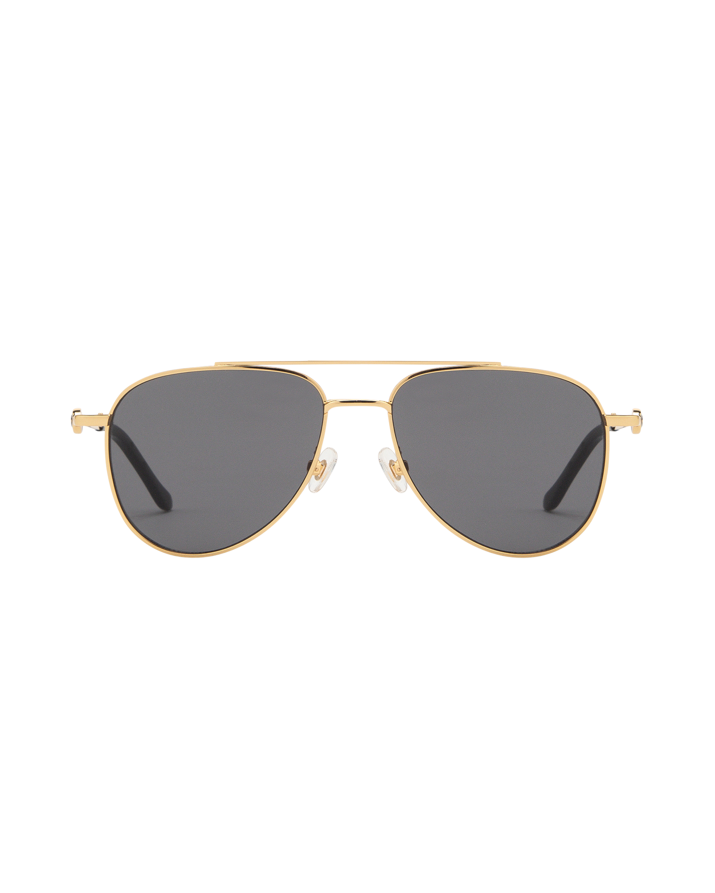 Aya - Black Sunglasses