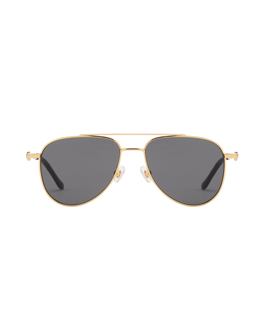 Aya - Black Sunglasses