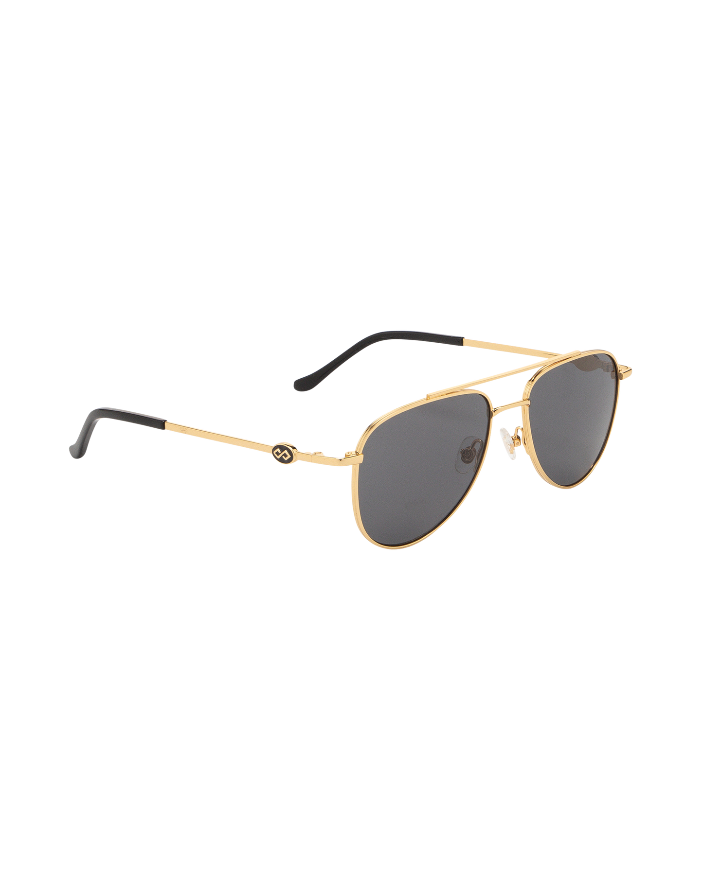 Aya - Black Sunglasses