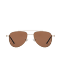 Aya - Brown Sunglasses