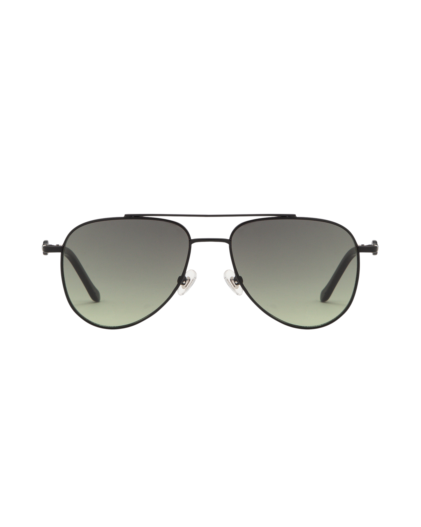 Aya - Olive Sunglasses