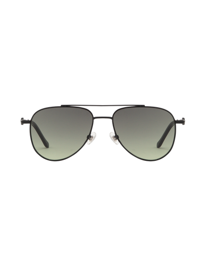 Aya - Olive Sunglasses