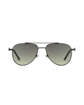 Aya - Olive Sunglasses