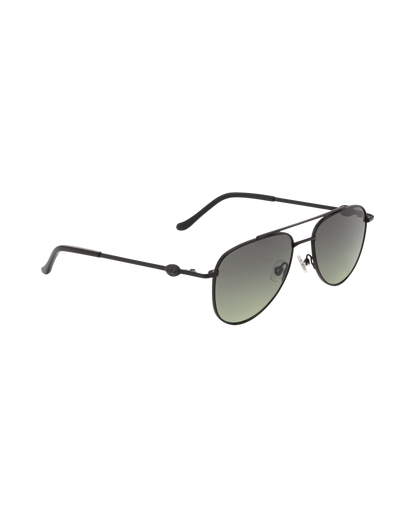 Aya - Olive Sunglasses