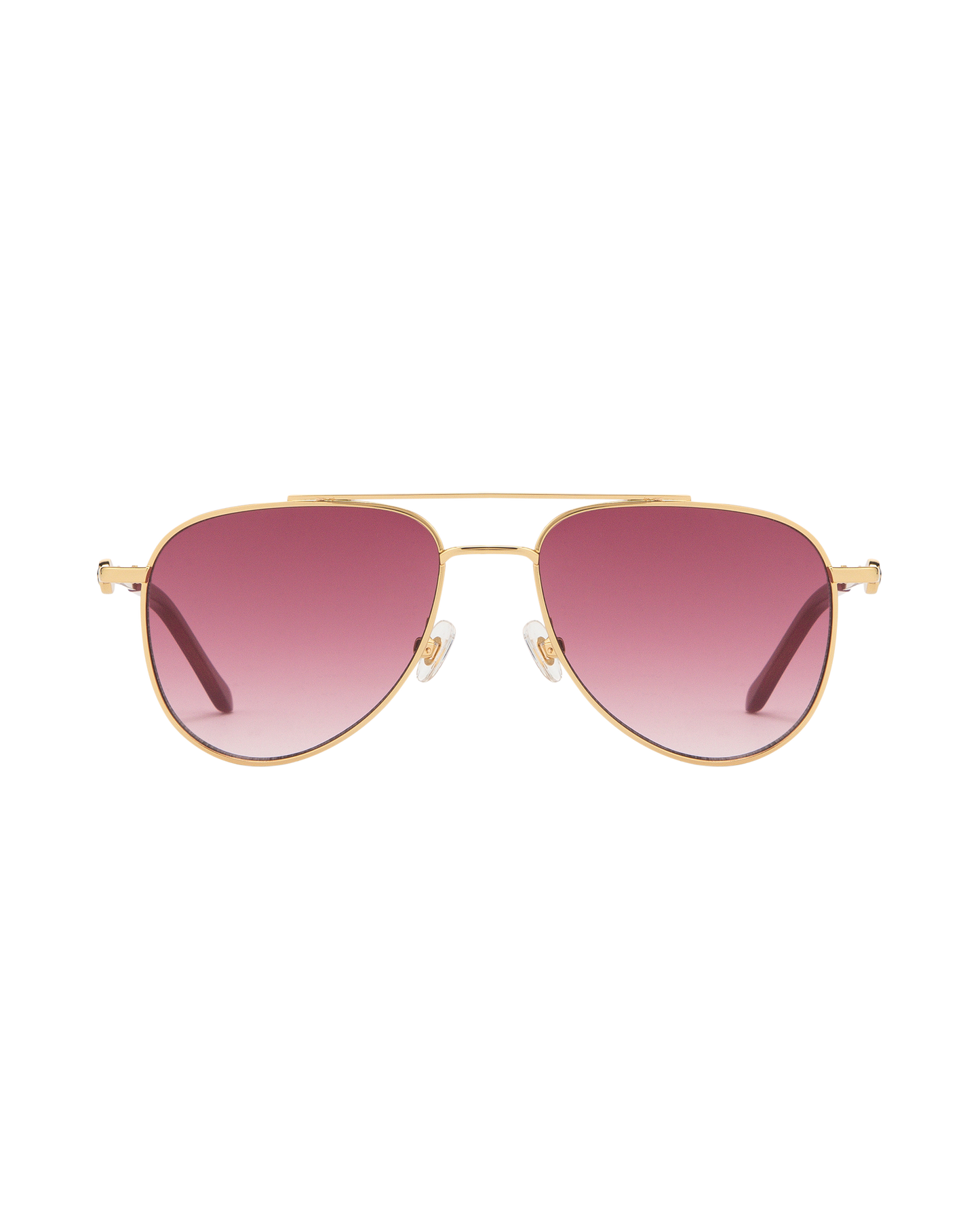Aya - Pink Sunglasses