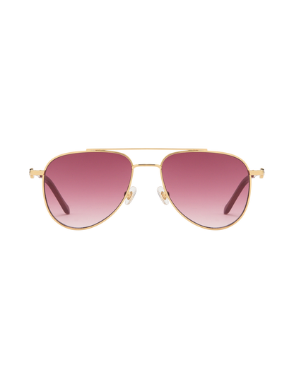 Aya - Pink Sunglasses