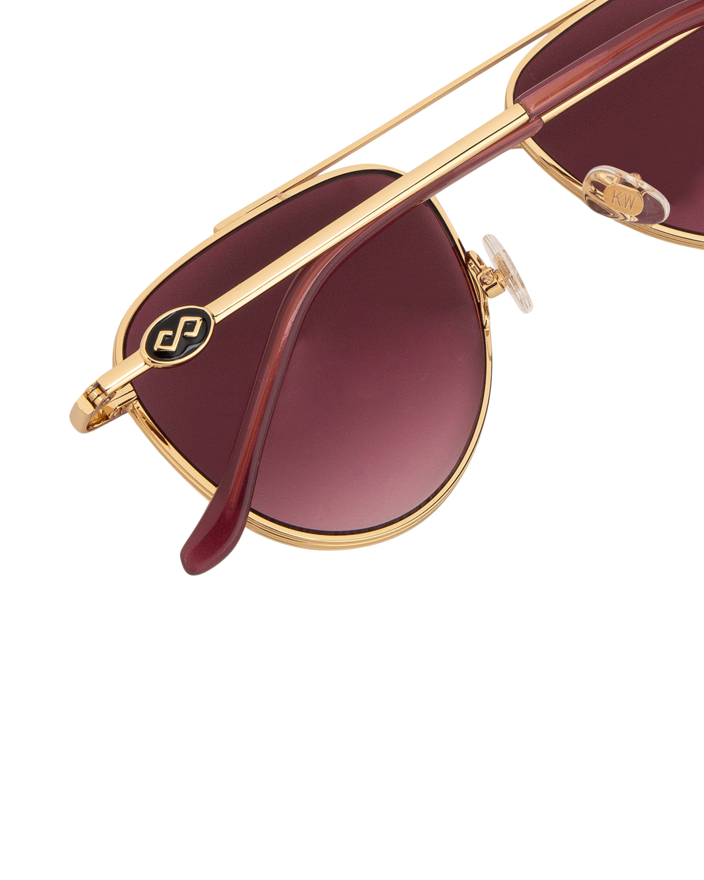 Aya - Pink Sunglasses