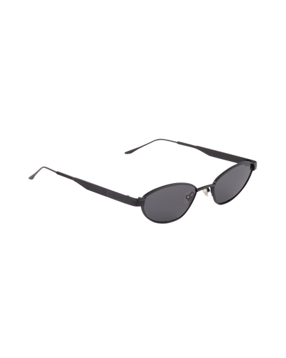 Bella - Black Sunglasses