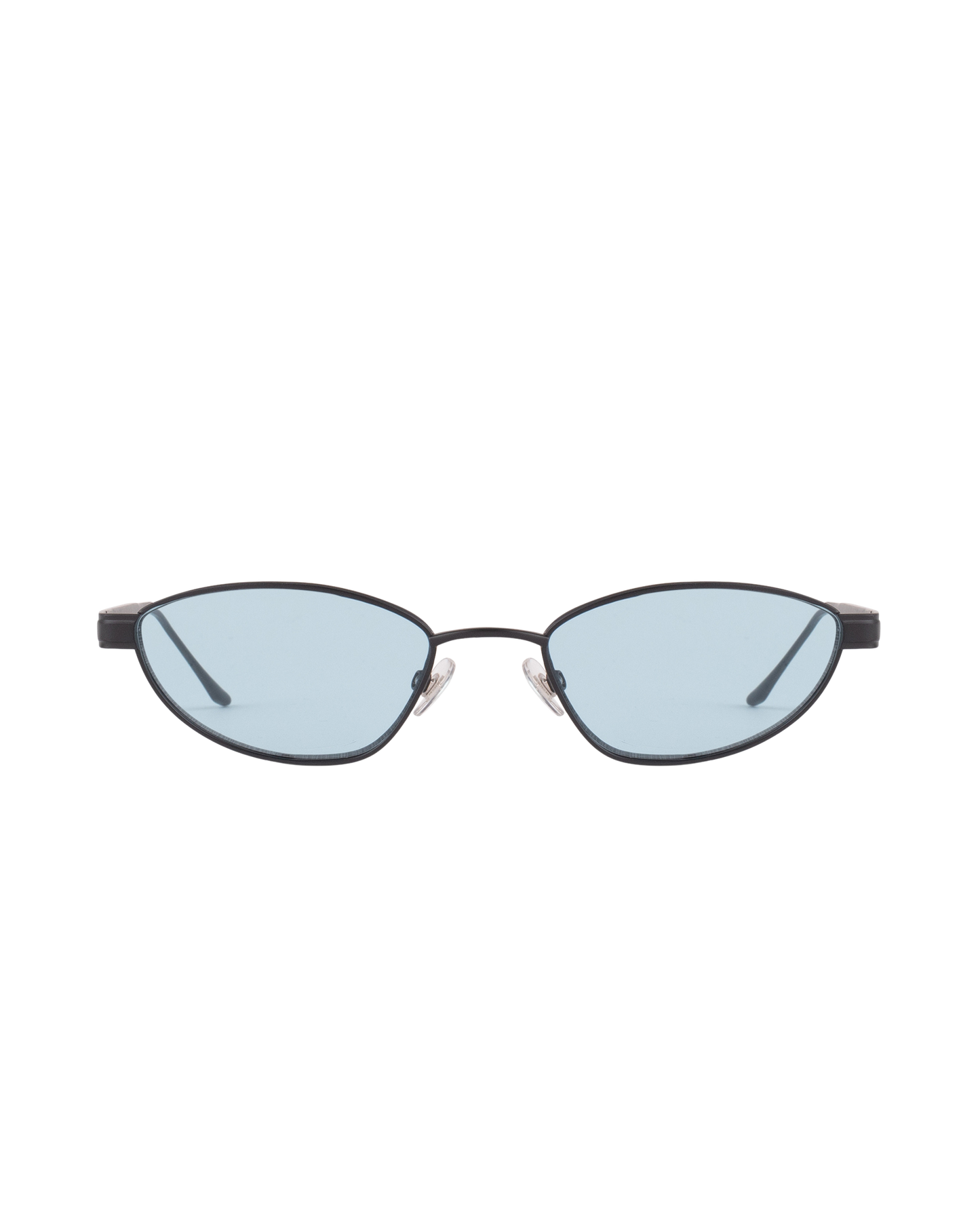 Bella - Blue Sunglasses