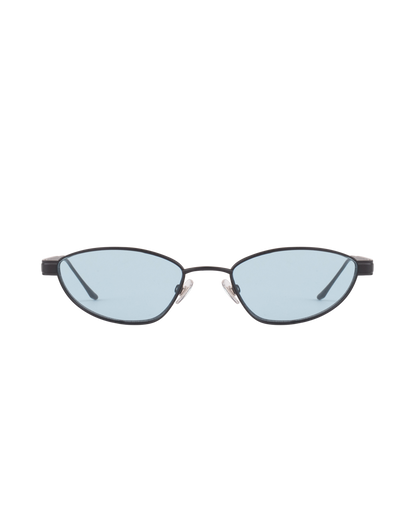 Bella - Blue Sunglasses