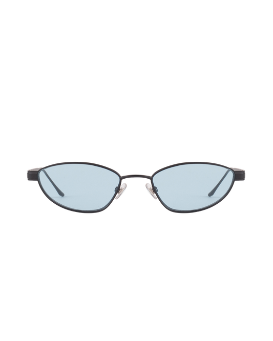 Bella - Blue Sunglasses