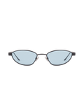 Bella - Blue Sunglasses