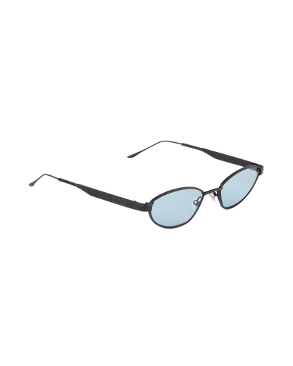 Bella - Blue Sunglasses