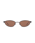 Bella - Brown Sunglasses