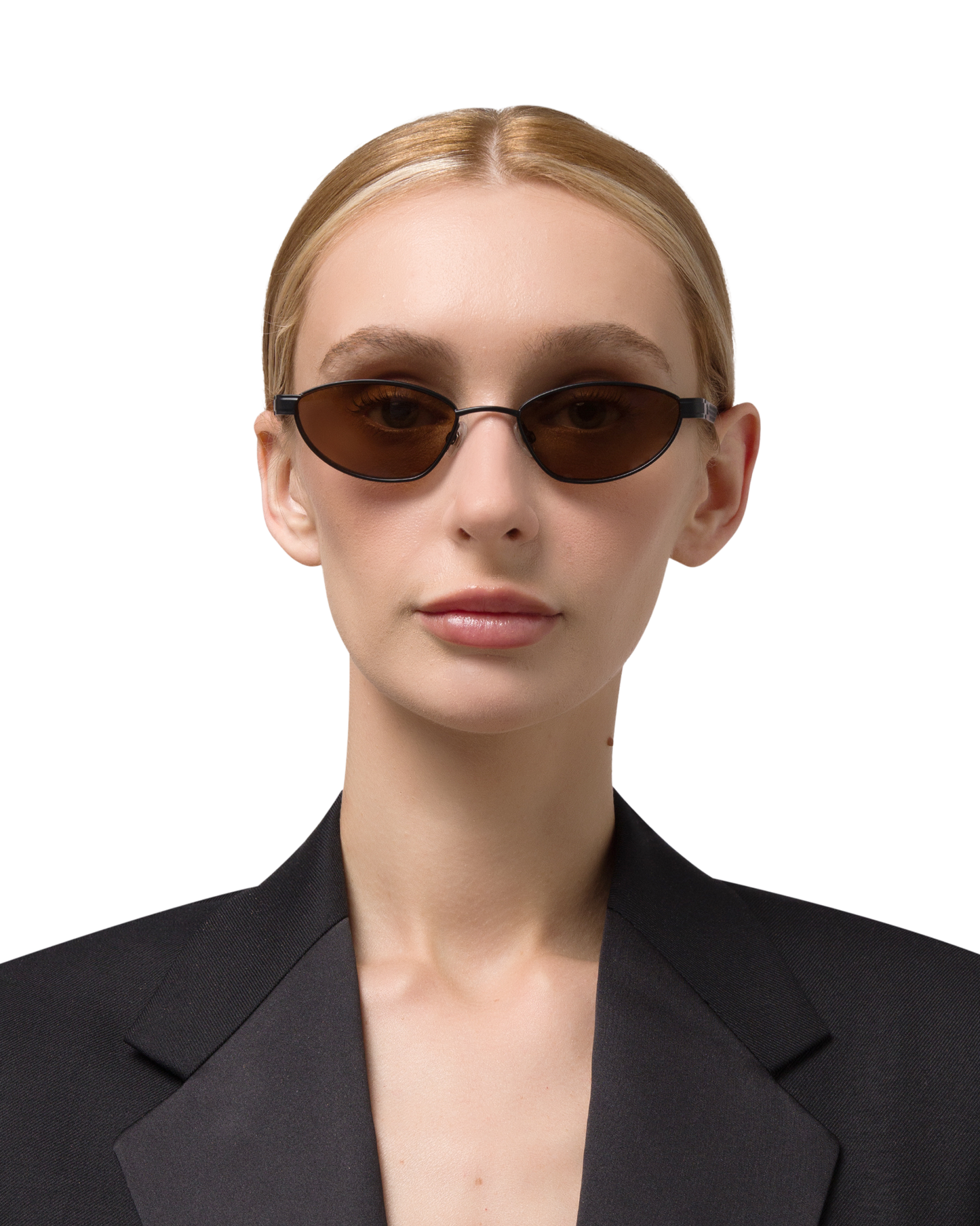 Bella - Brown Sunglasses