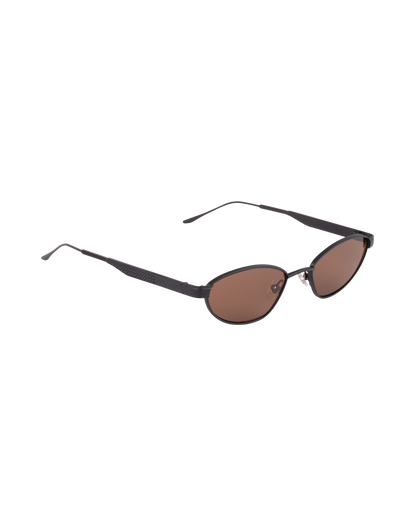 Bella - Brown Sunglasses