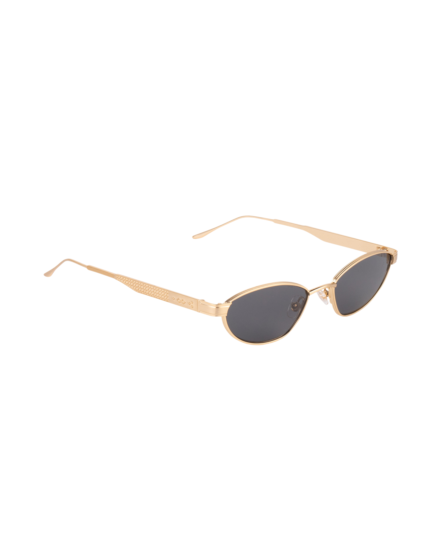 Bella - Gold Sunglasses