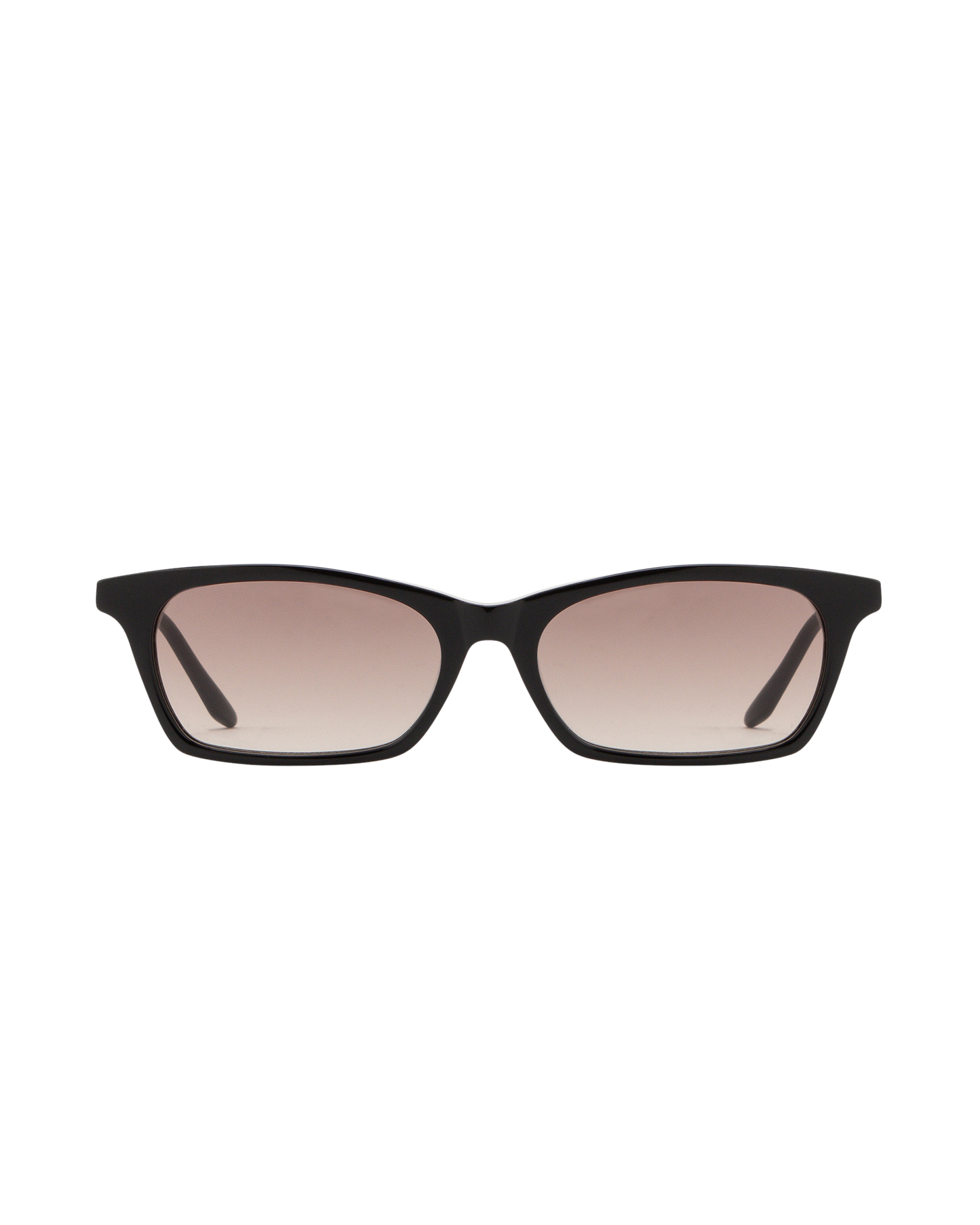 Billie - Ash Brown Sunglasses