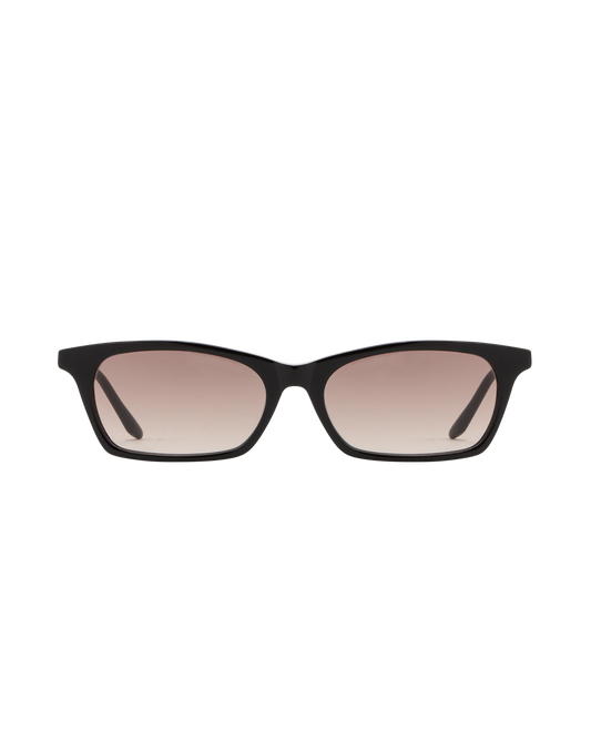 Billie - Ash Brown Sunglasses