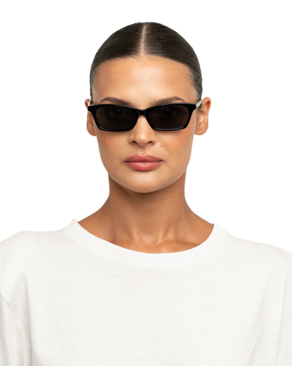 Billie - Black Sunglasses