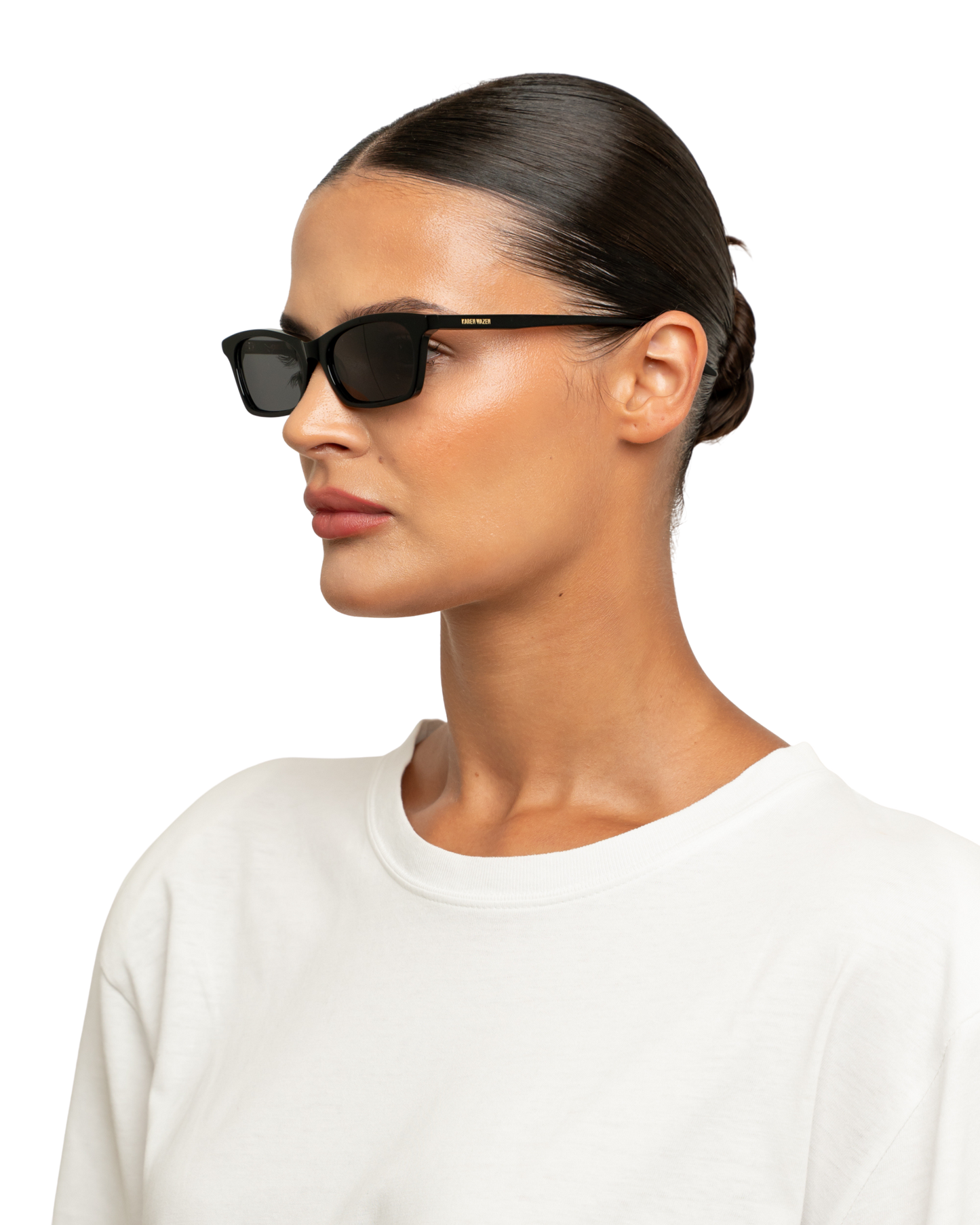 Billie - Black Sunglasses