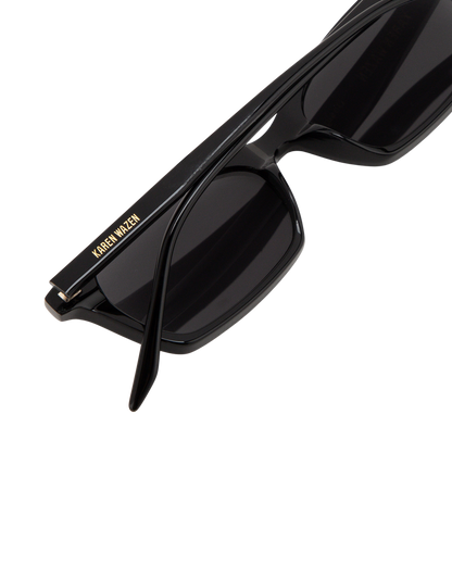 Billie - Black Sunglasses