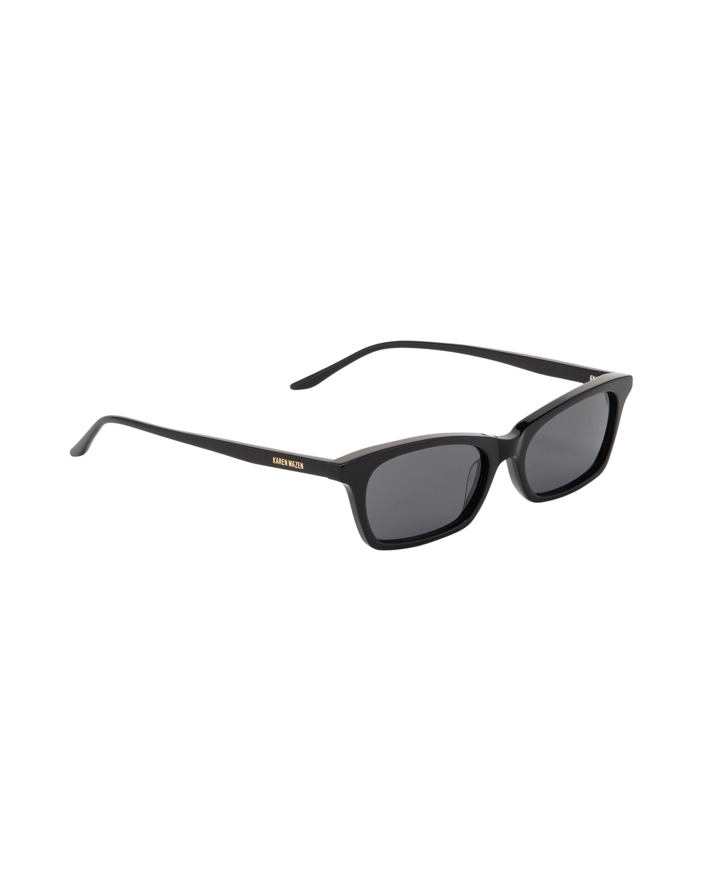 Billie - Black Sunglasses