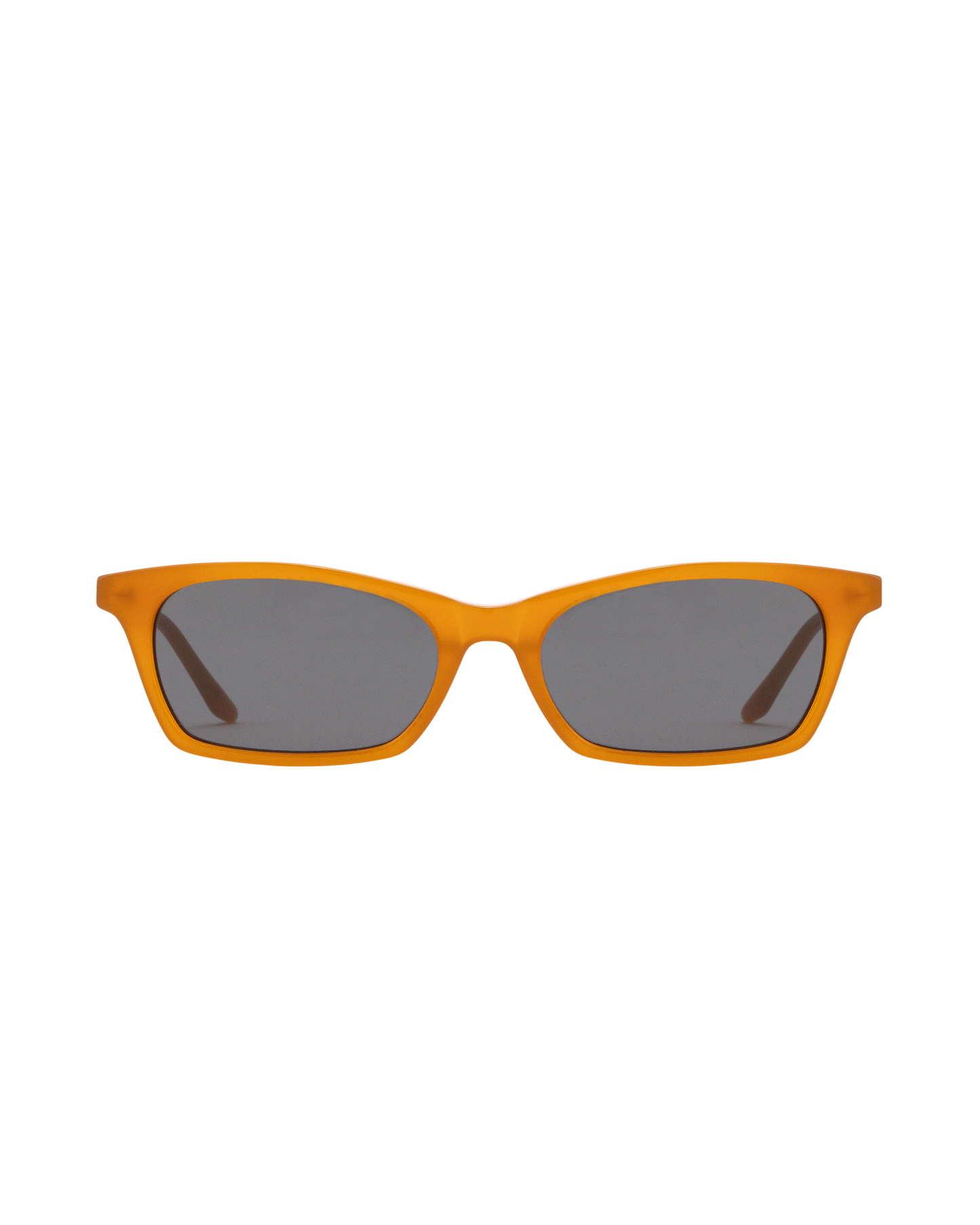 Billie - Orange Sunglasses