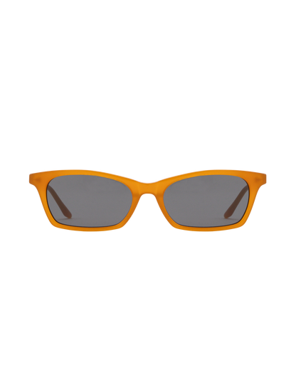 Billie - Orange Sunglasses