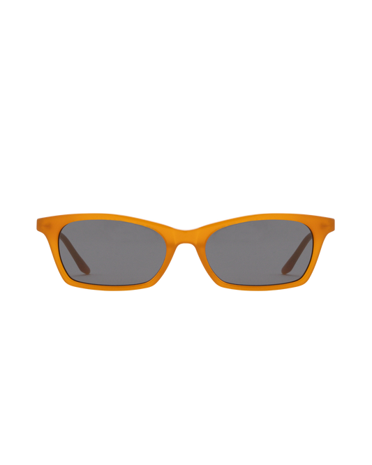 Billie - Orange Sunglasses