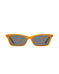 Billie - Orange Sunglasses
