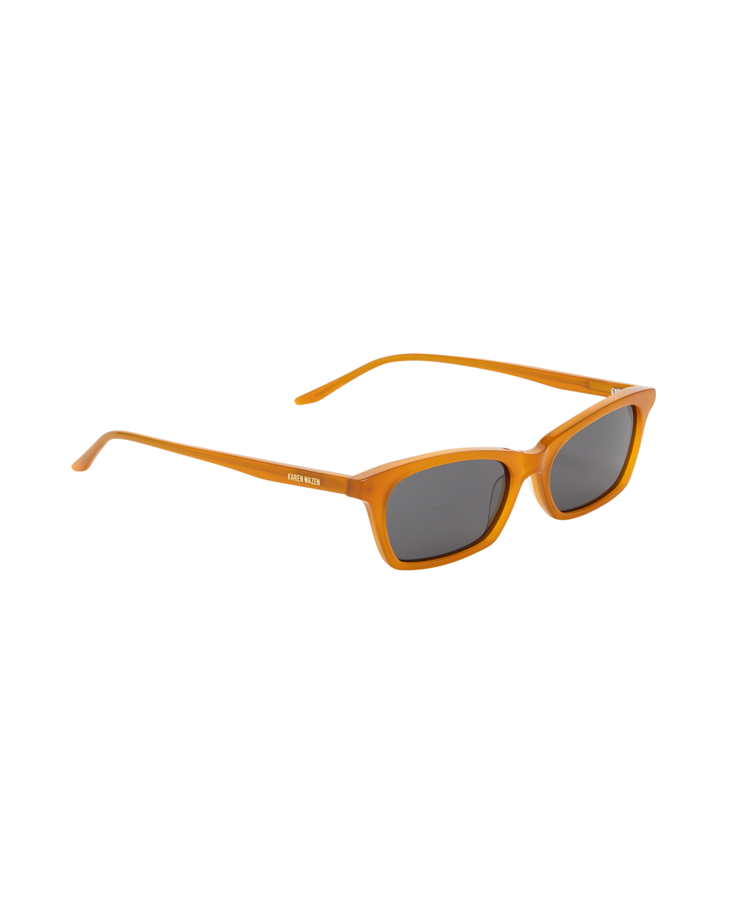 Billie - Orange Sunglasses