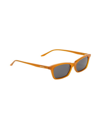 Billie - Orange Sunglasses