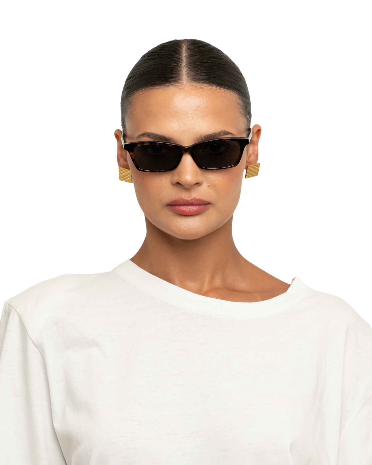 Billie - Tortoise Sunglasses