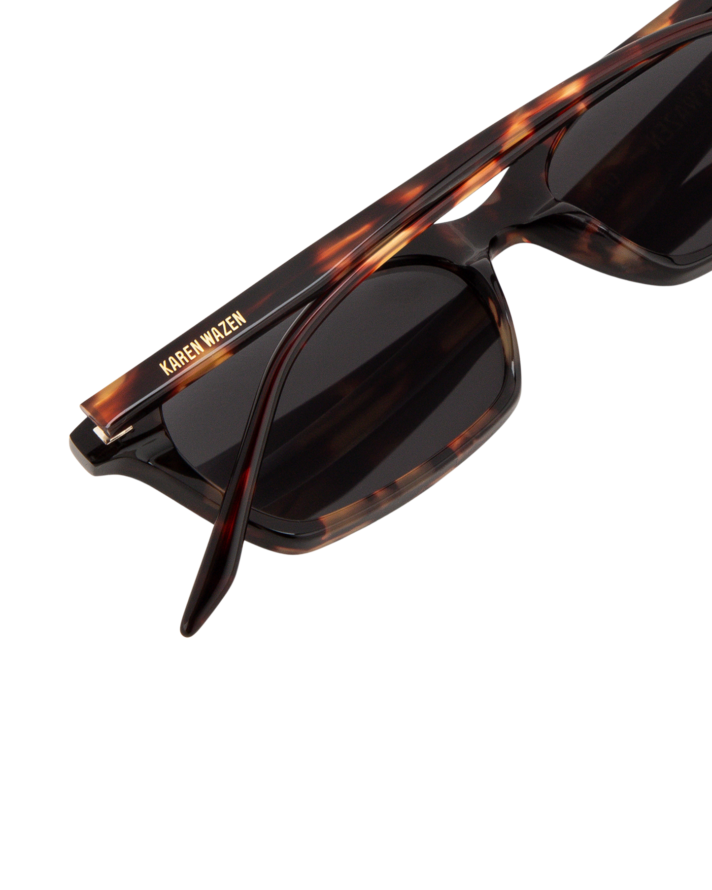 Billie - Tortoise Sunglasses