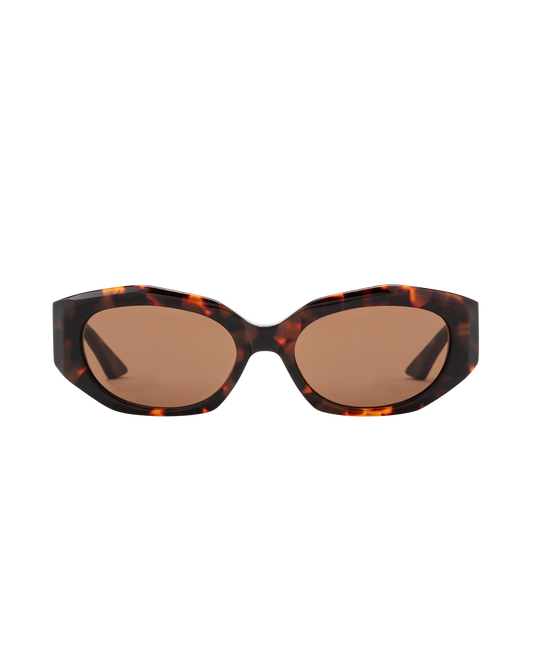 Blair - Tortoise Sunglasses