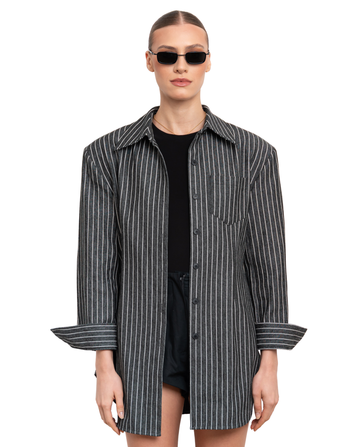 Blake - Black Sunglasses