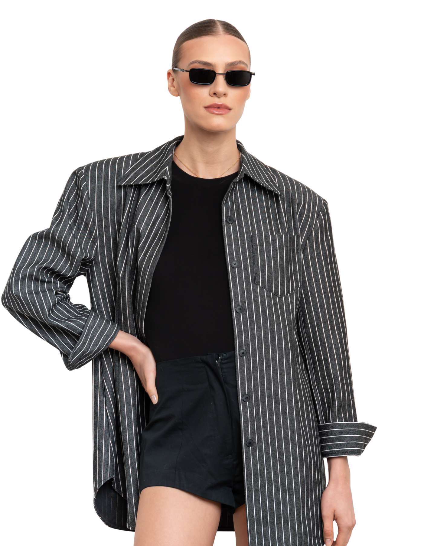 Blake - Black Sunglasses