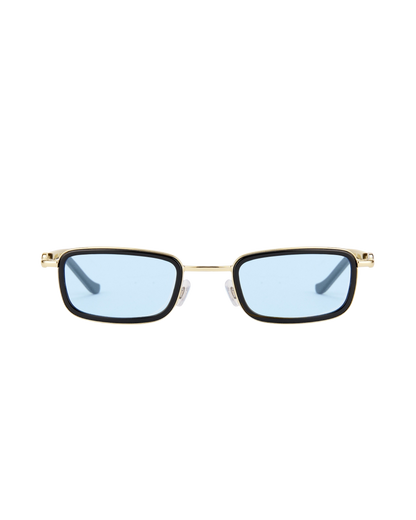 Blake - Blue Sunglasses