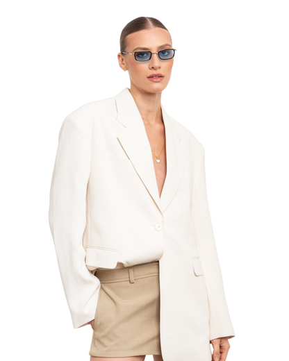 Blake - Blue Sunglasses