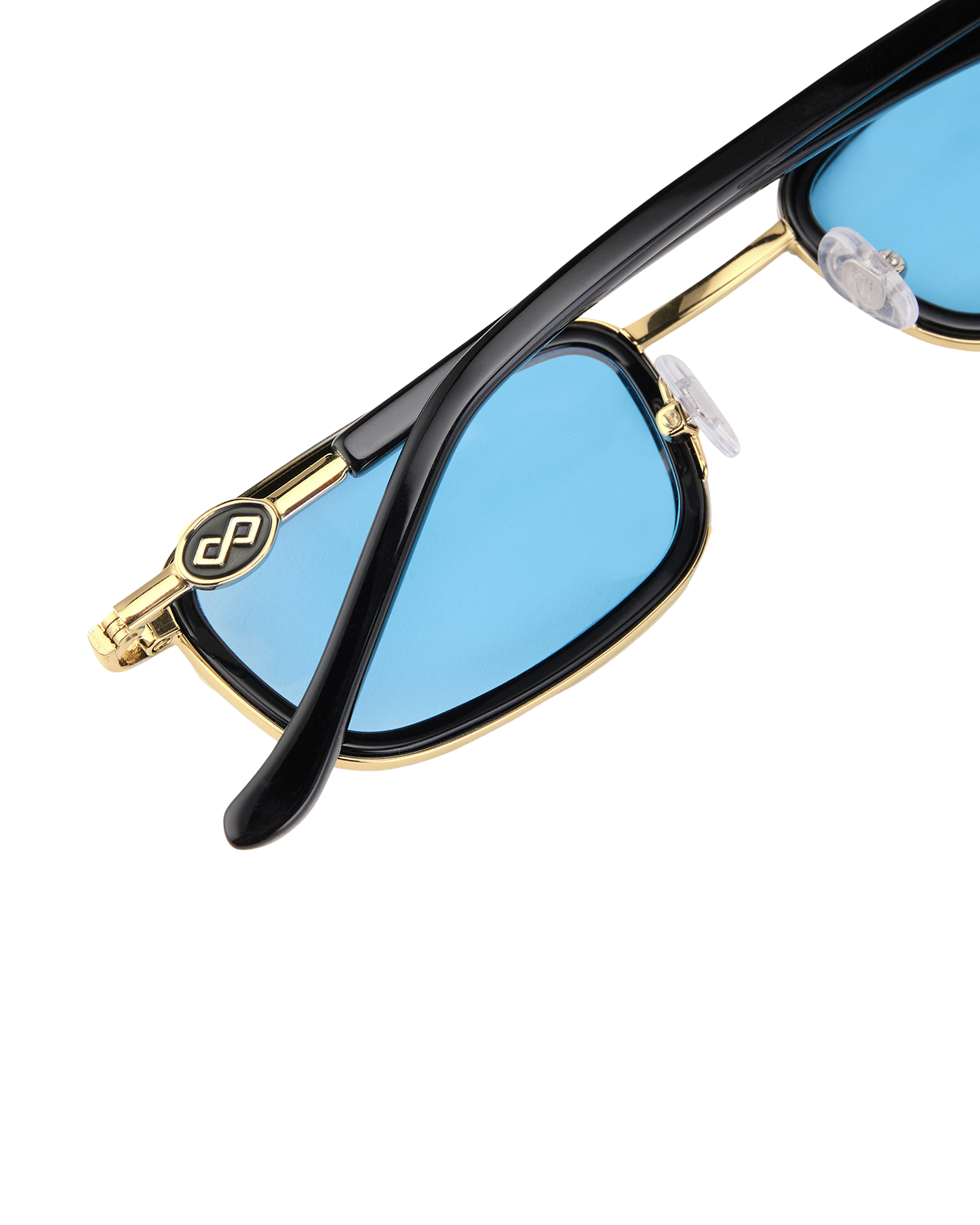Blake - Blue Sunglasses